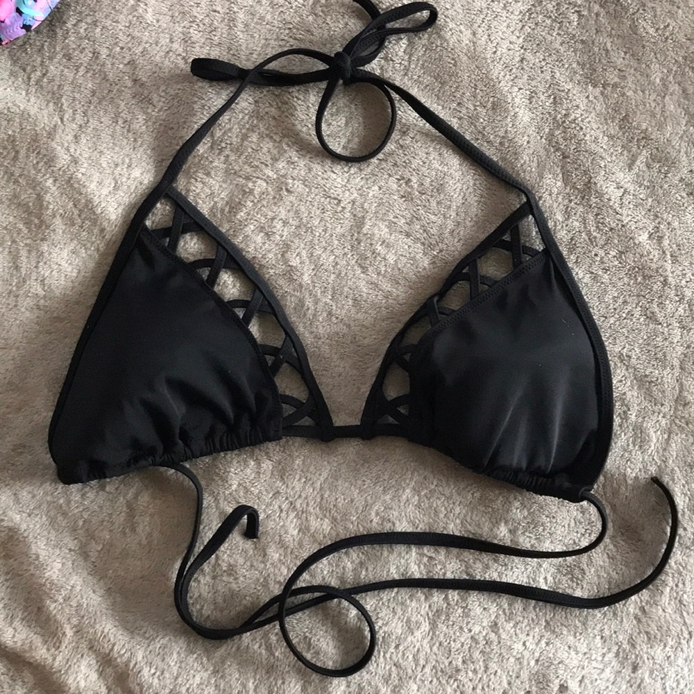 Victoria Secret Triangle Top